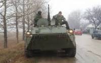 Под Мариуполем и в районе Ясиноватского блокируют движение украинской военной техники